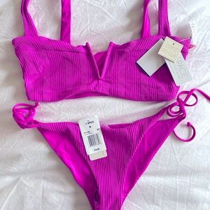 L*Space Bikini Set NWT